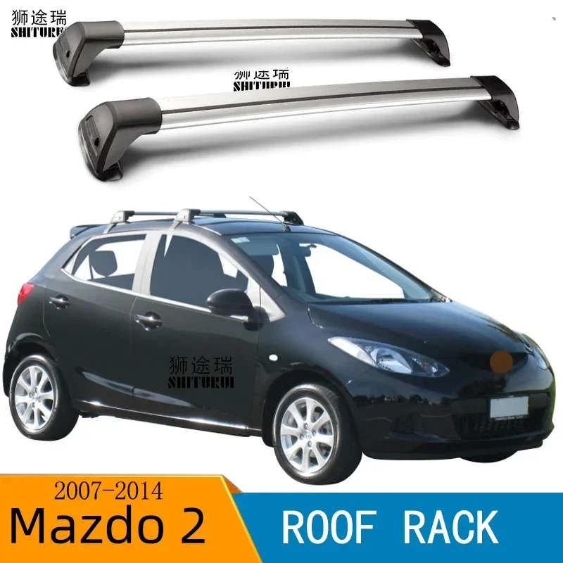 Shushui для Mazda 2 2007-2014 5dr Hatback Ультра тихий грузовик на крышу автомобиля специальный ременной замок из алюминиевого сплава Багажник На Крышу
Shushui для Mazda 2 2007-2014 5dr Hatback Ультра тихий грузовик на крышу автомобиля специальный ременной замок из алюминиевого сплава Багажник На Крышу