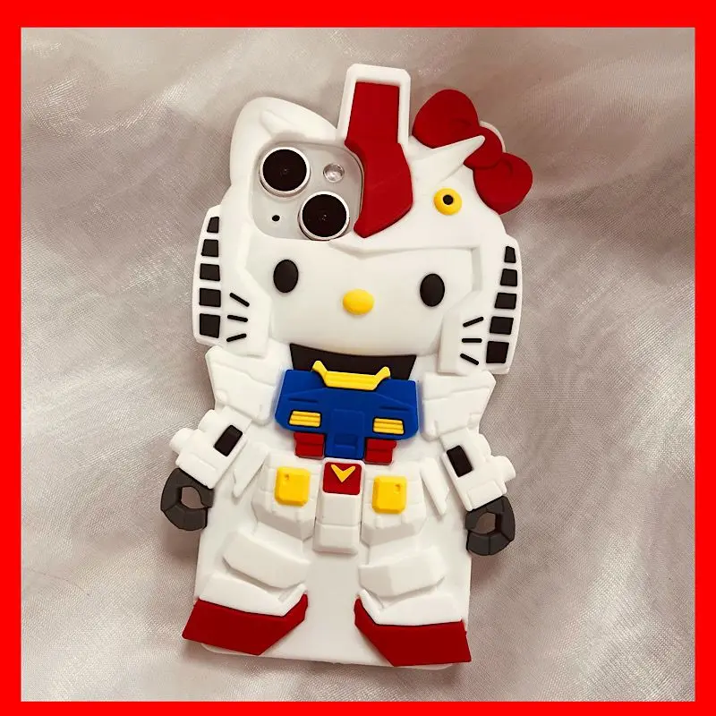Hello Kittys Transformers Phone Case Anime Kuromi Sanrios Student Girl Gift Iphone 11 12 13 14 Pro Max Silicone Protective Cases
Hello Kittys Transformers Phone Case Anime Kuromi Sanrios Student Girl Gift Iphone 11 12 13 14 Pro Max Silicone Protective Cases