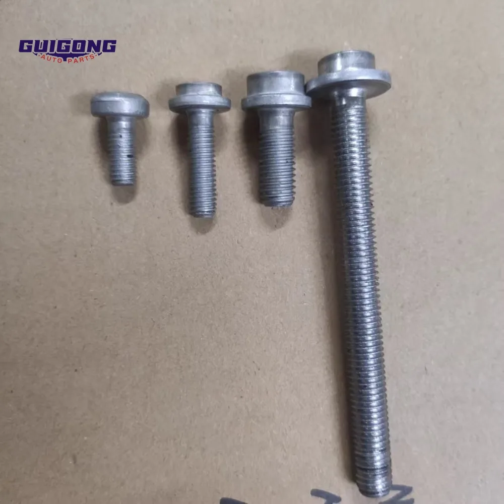 Винты GUIGONG из натурального алюминия, 1 шт., M8 * 85, M8 * 20, M6 * 20, M6 * 14, автомобильные аксессуары
Винты GUIGONG из натурального алюминия, 1 шт., M8 * 85, M8 * 20, M6 * 20, M6 * 14, автомобильные аксессуары
