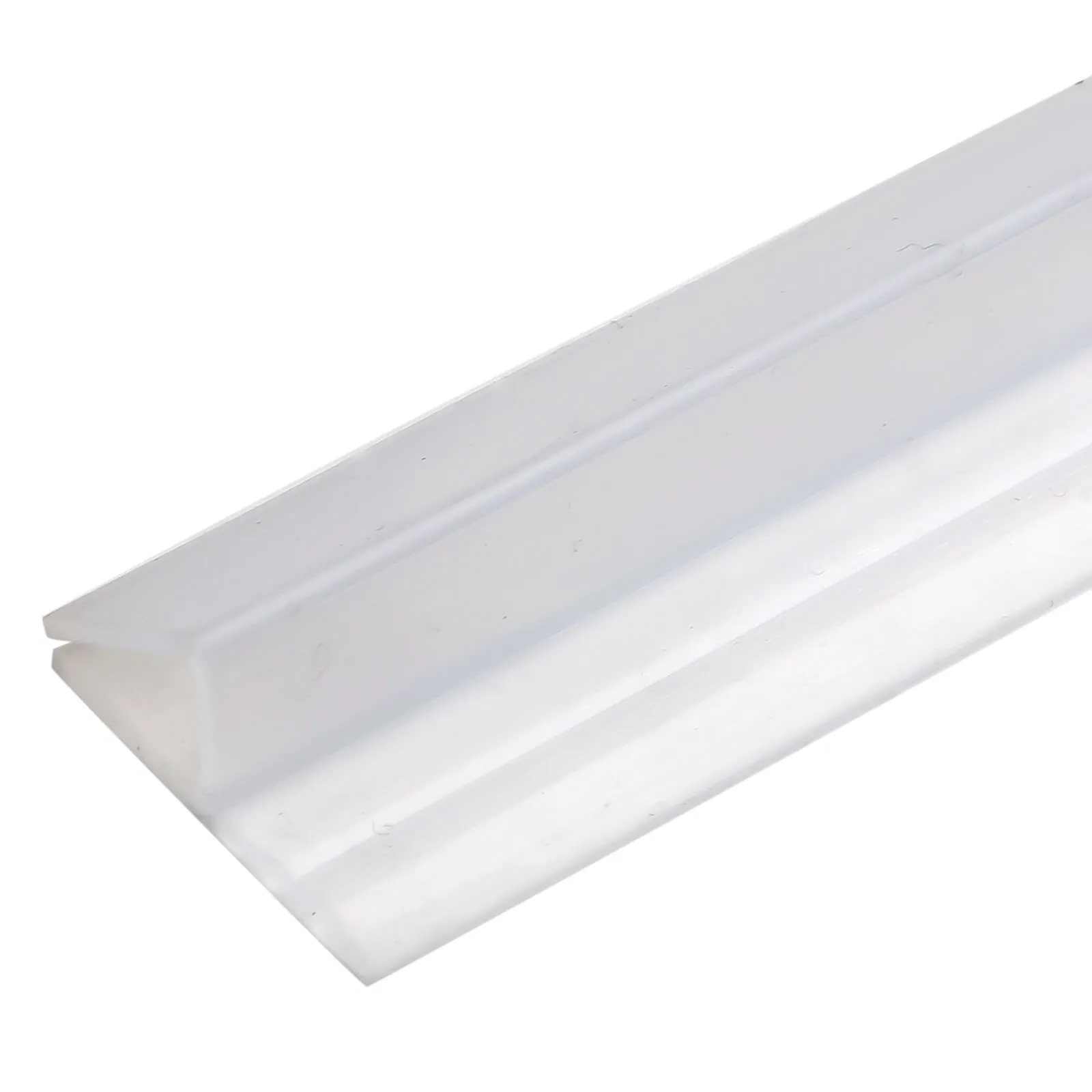 6/8/10/12mm Shower Screen Seal Strip Silicon Rubber Frameless Glass Door Bottom Weather Stripping Seal Sweep Glue-free Bathroom
6/8/10/12mm Shower Screen Seal Strip Silicon Rubber Frameless Glass Door Bottom Weather Stripping Seal Sweep Glue-free Bathroom