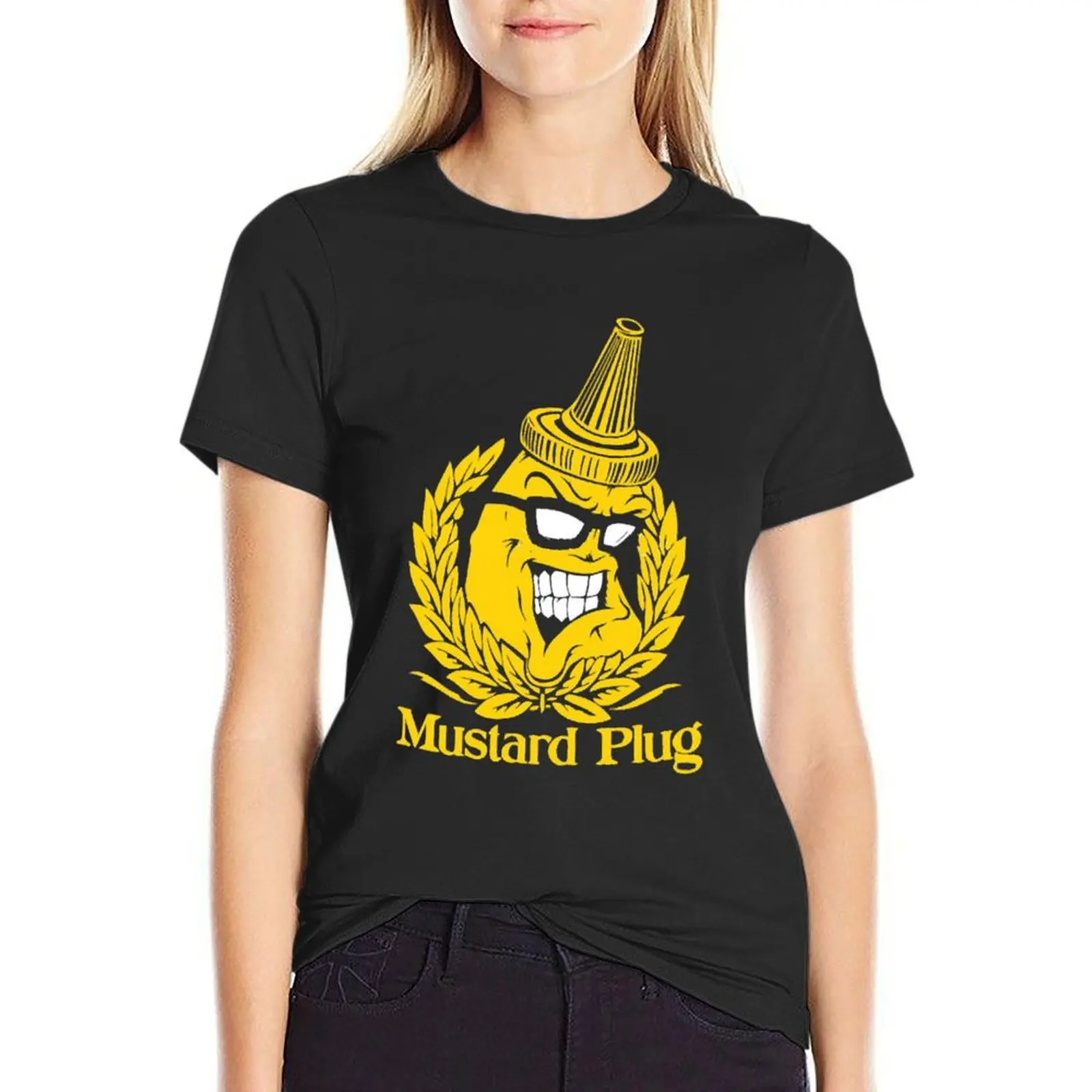 Birthday Gifts Mustard Plug Awesome For Movie Fan T-Shirt summer clothes plus size tops Woman T-shirts
Birthday Gifts Mustard Plug Awesome For Movie Fan T-Shirt summer clothes plus size tops Woman T-shirts