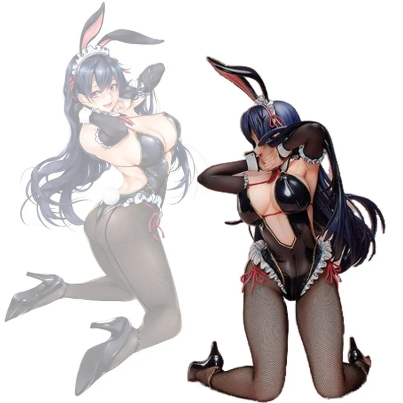 Bunny Series Ryoka Sawara PVC 35 CM Action Figure Japanese Anime Model Toys Aldult Collection Doll
Bunny Series Ryoka Sawara PVC 35 CM Action Figure Japanese Anime Model Toys Aldult Collection Doll
