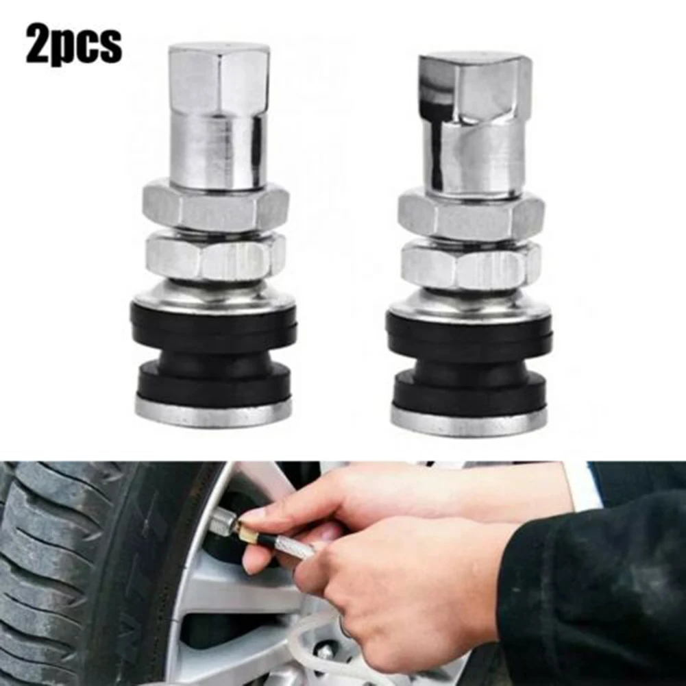 2x Metal Car Tubeless Vacuum Tire Car Tubeless Tire Valve Short Stems Vacuum Tire Valve Stems Tire Parts
2x Metal Car Tubeless Vacuum Tire Car Tubeless Tire Valve Short Stems Vacuum Tire Valve Stems Tire Parts