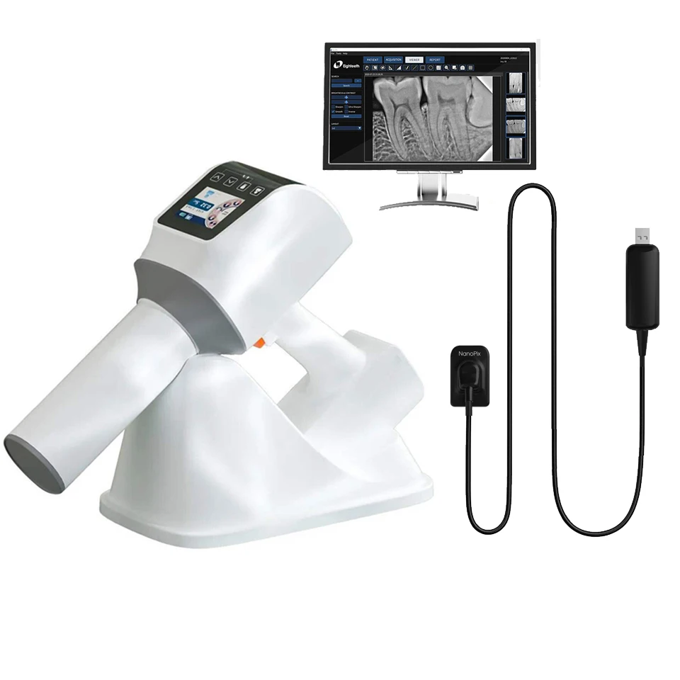 Dental X-Ray Unit Digital Hyper Light X Ray Sensor Filming Machine Medicine Imaging System Camera Oral Medical Film
Dental X-Ray Unit Digital Hyper Light X Ray Sensor Filming Machine Medicine Imaging System Camera Oral Medical Film