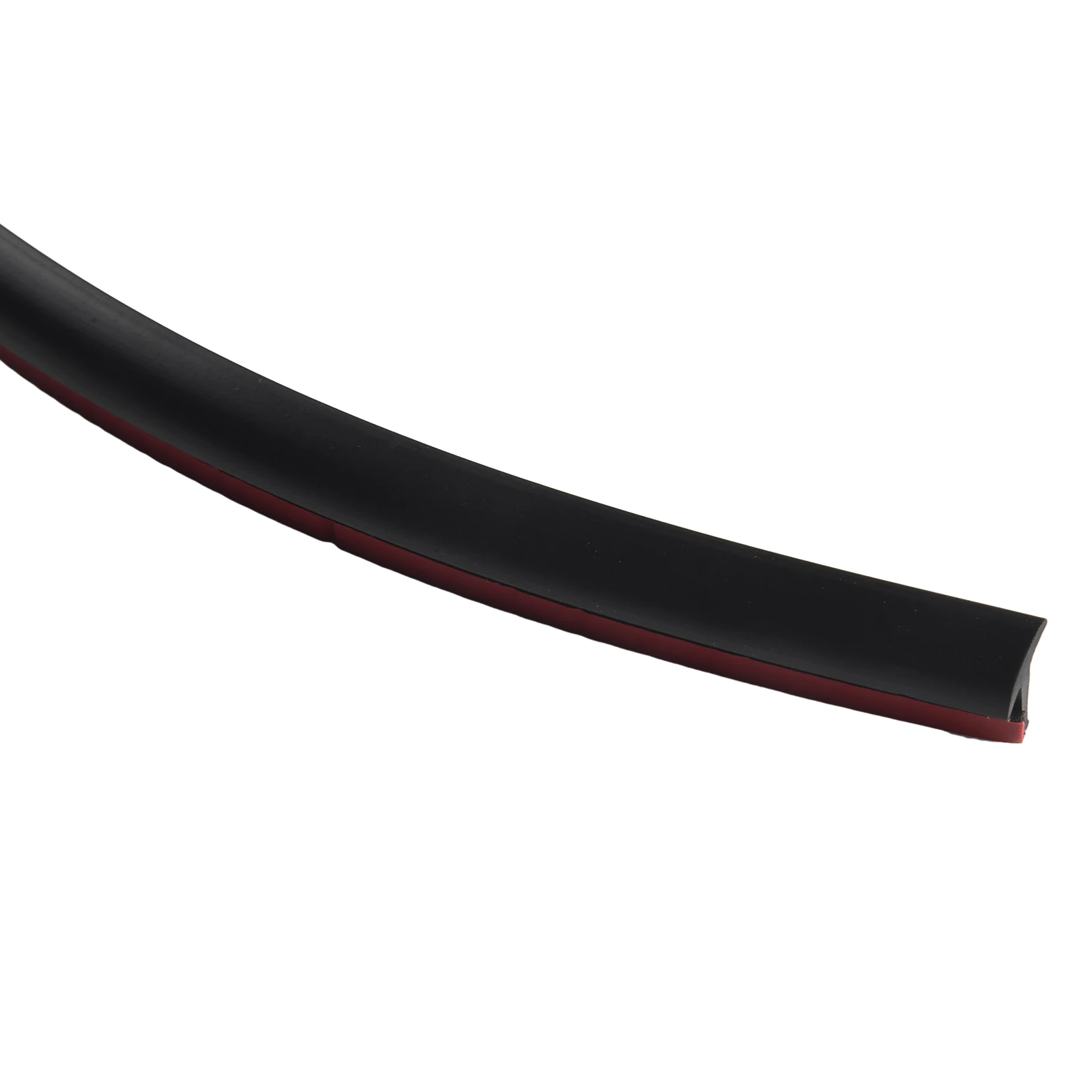 Car Sealing Strip 4 Meter Weatherproof 4M With Adhesive Double-Sided Tape Black With Double-Sided Tape Edge New
Car Sealing Strip 4 Meter Weatherproof 4M With Adhesive Double-Sided Tape Black With Double-Sided Tape Edge New