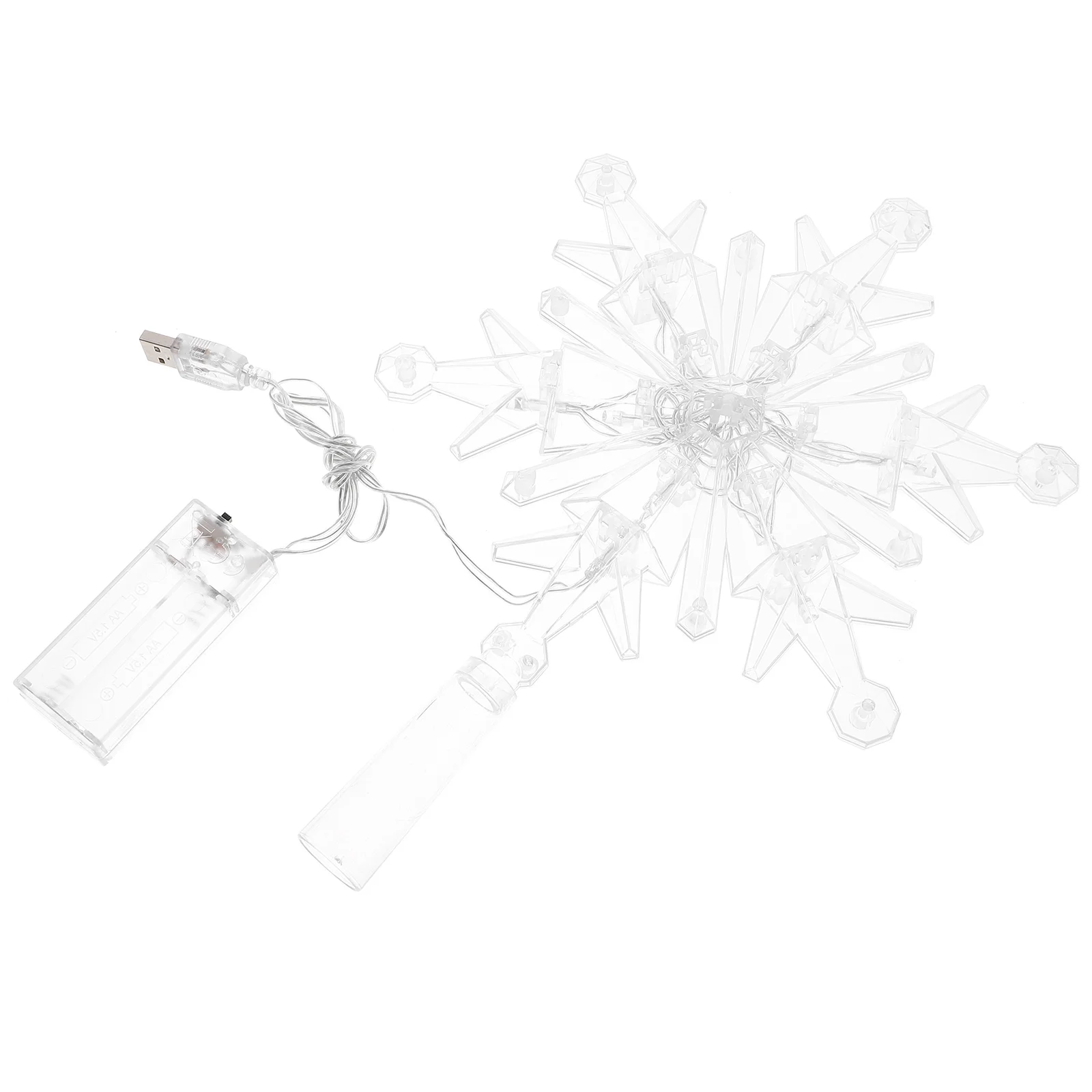 Christmas Tree Topper Lighted Snowflake Christmas Star Tree Topper Dynamic Projection 3D Glitter Snowflake Treetop
Christmas Tree Topper Lighted Snowflake Christmas Star Tree Topper Dynamic Projection 3D Glitter Snowflake Treetop