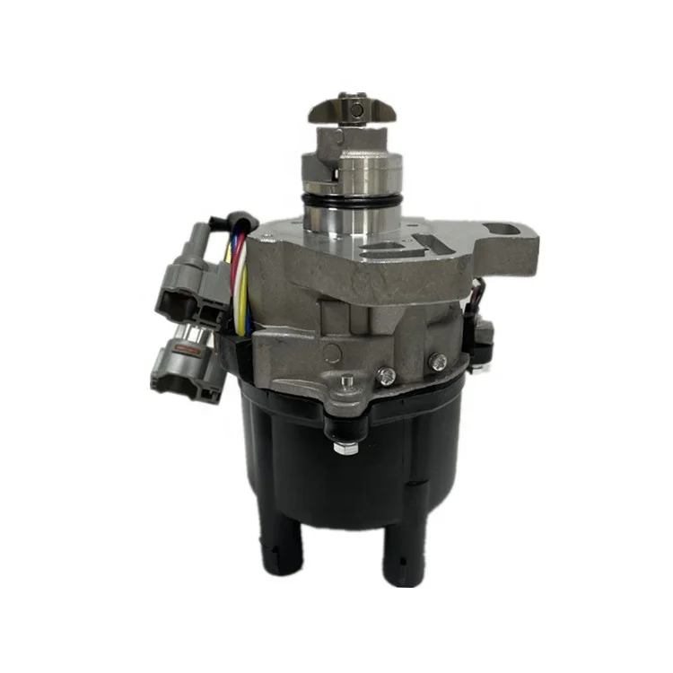 Auto Car Spare Parts 5AFE Engine 1.6L Distributor Assembly OEM 19020-15180
Auto Car Spare Parts 5AFE Engine 1.6L Distributor Assembly OEM 19020-15180