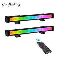 1pcs 2pcs Smart APP Control Outdoor LED Wall Washer 45W RGB Wash Light Outdoor Waterproof for Christmas Wedding DJ Party Decor
1pcs 2pcs Smart APP Control Outdoor LED Wall Washer 45W RGB Wash Light Outdoor Waterproof for Christmas Wedding DJ Party Decor