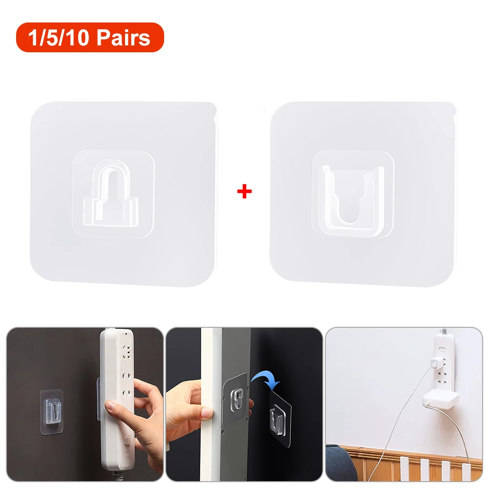 10pcs multifunctional Self Adhesive Wall Hooks Hanger Strong Sucker Wall Storage Holder For home Kitchen Bathroom Organization
10pcs multifunctional Self Adhesive Wall Hooks Hanger Strong Sucker Wall Storage Holder For home Kitchen Bathroom Organization
