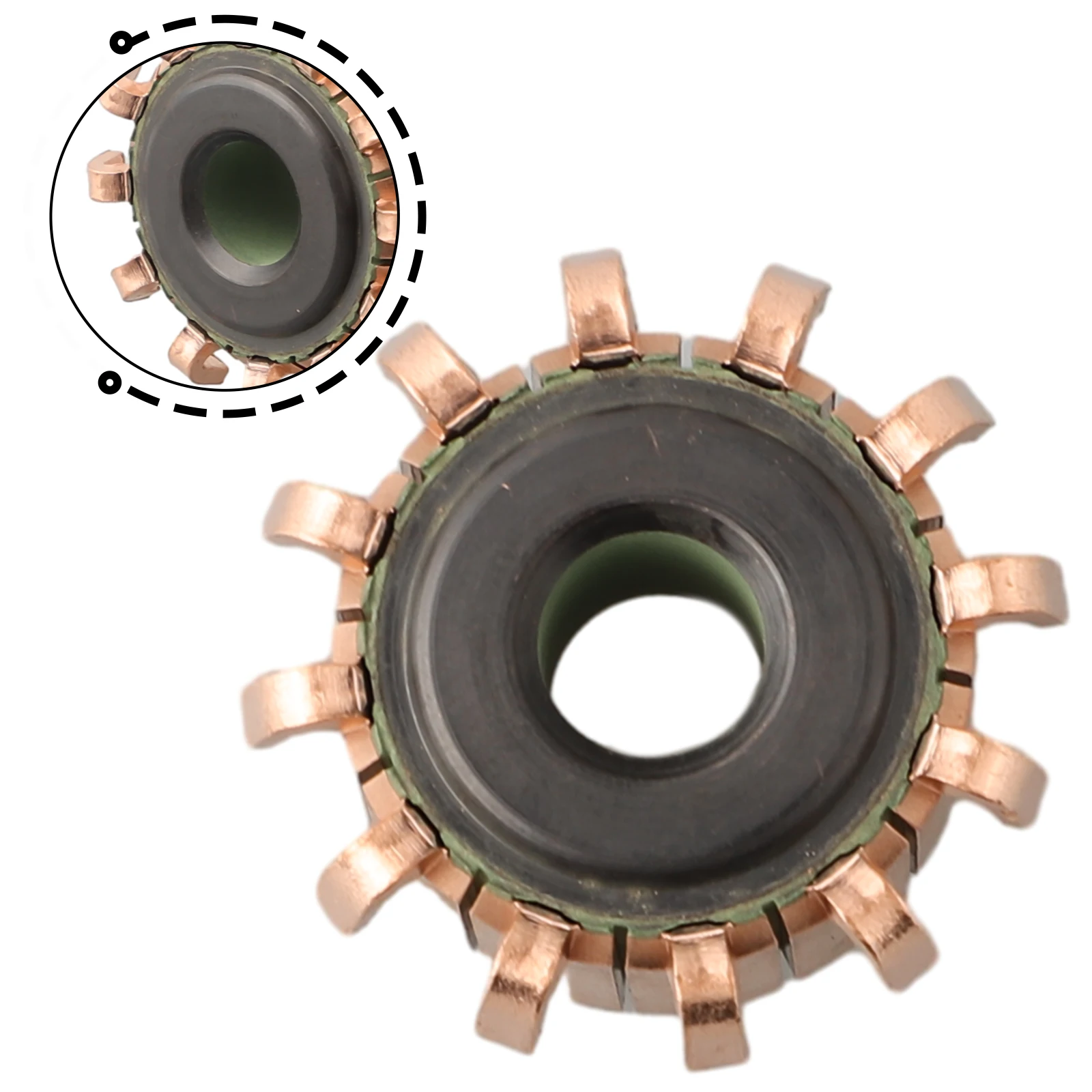 High-speed DC Motors Copper Hook Type Achieve Smooth and Reliable Motor Operation with a Copper Hook Type Commutator
High-speed DC Motors Copper Hook Type Achieve Smooth and Reliable Motor Operation with a Copper Hook Type Commutator