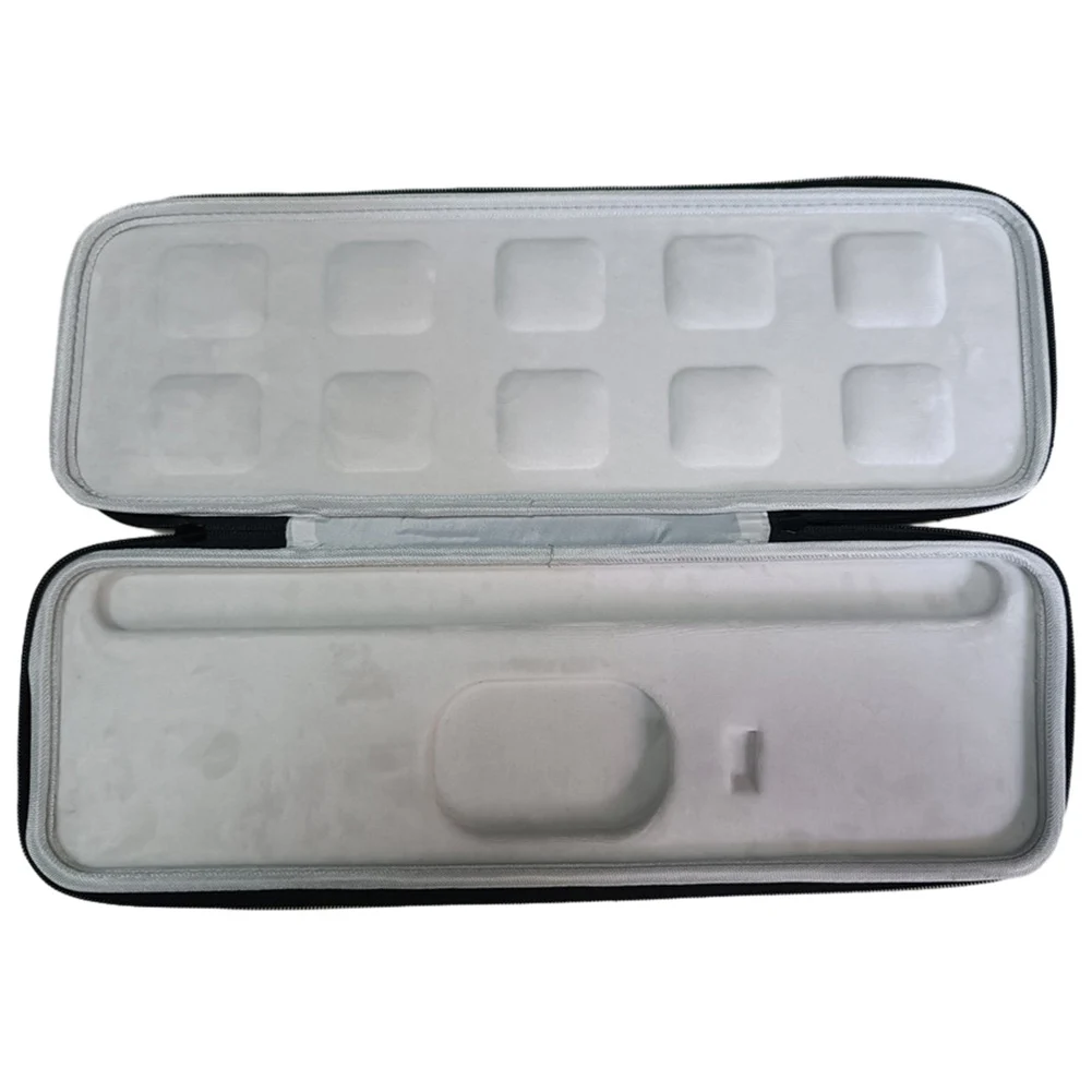 Fashion Portable Carrying Case ForLogitech MX Keys Mini Ultra-thin Keyboard Protection Storage Box Bag Dust-proof Bag
Fashion Portable Carrying Case ForLogitech MX Keys Mini Ultra-thin Keyboard Protection Storage Box Bag Dust-proof Bag