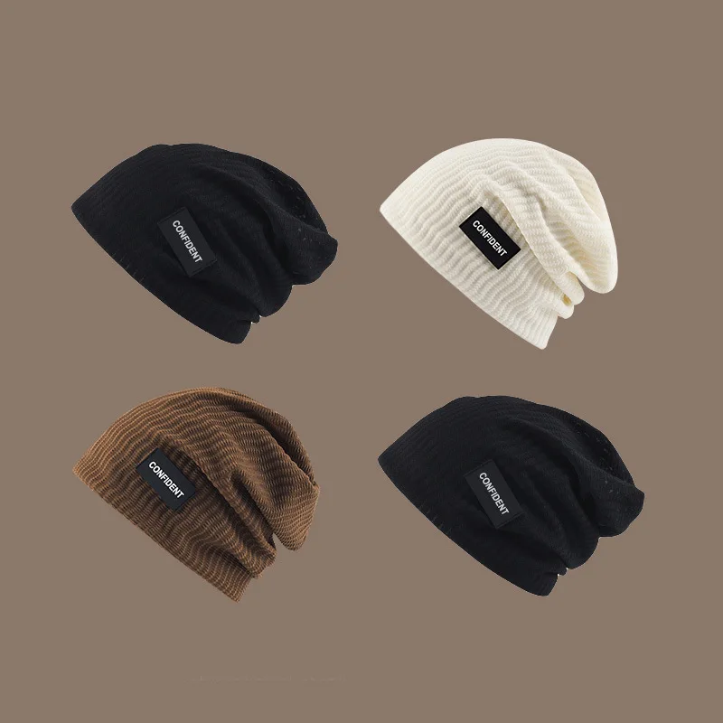 Облегающие шапки для женщин, вязаные однотонные повседневные брендовые Мягкие Шапки, мужские весенние плотные теплые уличные шапки, переносные шапки унисекс с бархатной подкладкой
Облегающие шапки для женщин, вязаные однотонные повседневные брендовые Мягкие Шапки, мужские весенние плотные теплые уличные шапки, переносные шапки унисекс с бархатной подкладкой