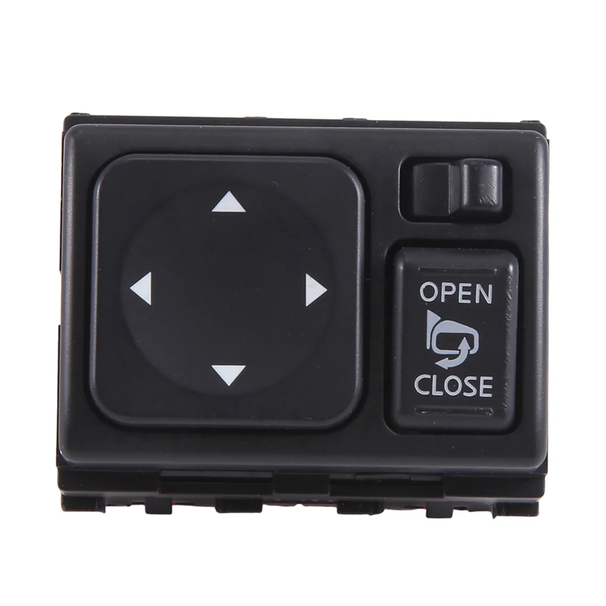 

25570-1HA2K Car Rearview Mirror Switch Assembly for Nissan Tiida (C11Z) LIVINA (L10Z) (NL10Z) X-Trail