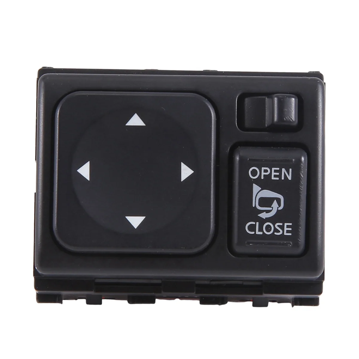 25570-1HA2K Car Rearview Mirror Switch Assembly for Nissan Tiida (C11Z) LIVINA (L10Z) (NL10Z) X-Trail
25570-1HA2K Car Rearview Mirror Switch Assembly for Nissan Tiida (C11Z) LIVINA (L10Z) (NL10Z) X-Trail