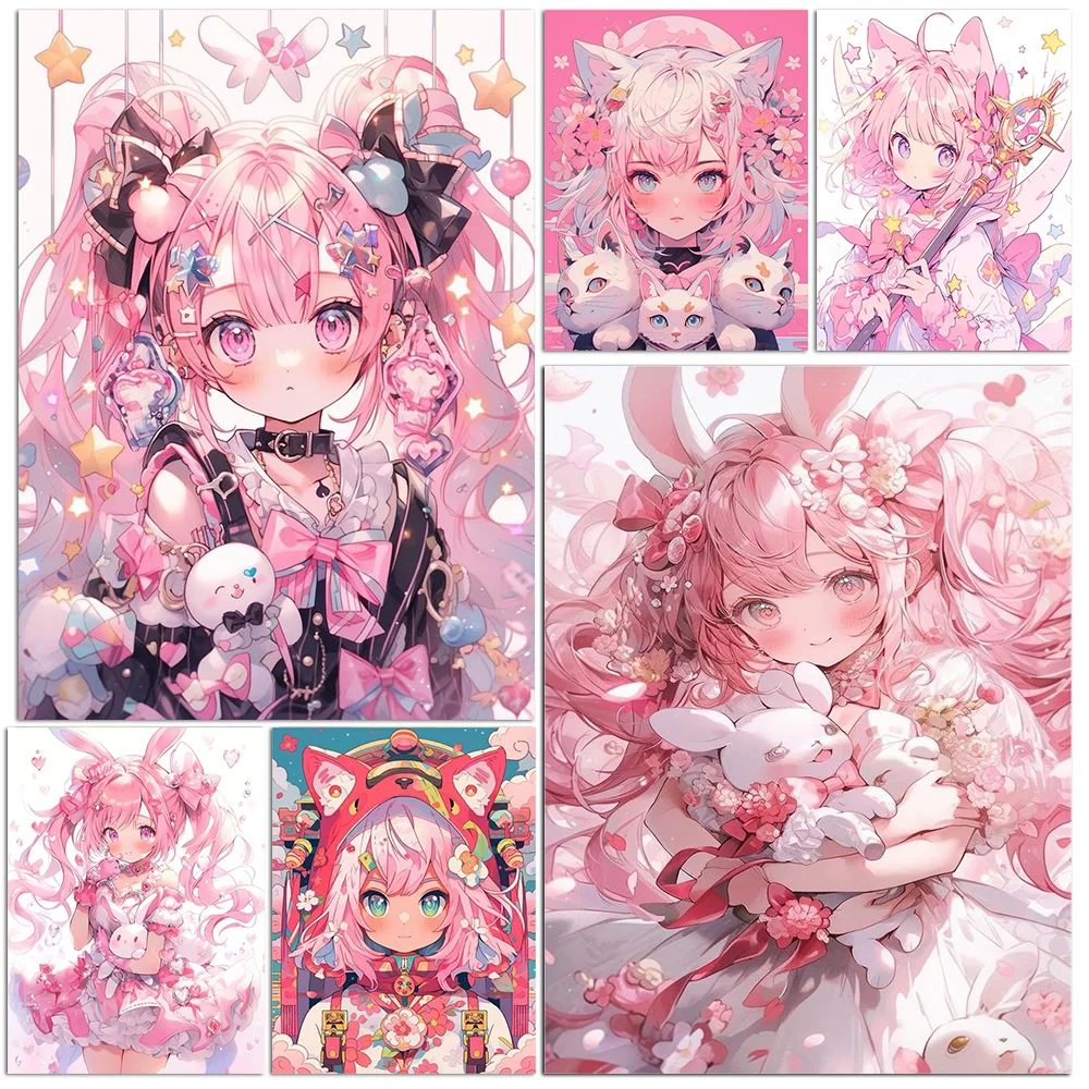 5d алмазная живопись «сделай сам», конфеты, милая девушка, полная Алмазная мозаика, вышивка крестиком, искусство конфет, мультфильм, подарок
5d алмазная живопись «сделай сам», конфеты, милая девушка, полная Алмазная мозаика, вышивка крестиком, искусство конфет, мультфильм, подарок