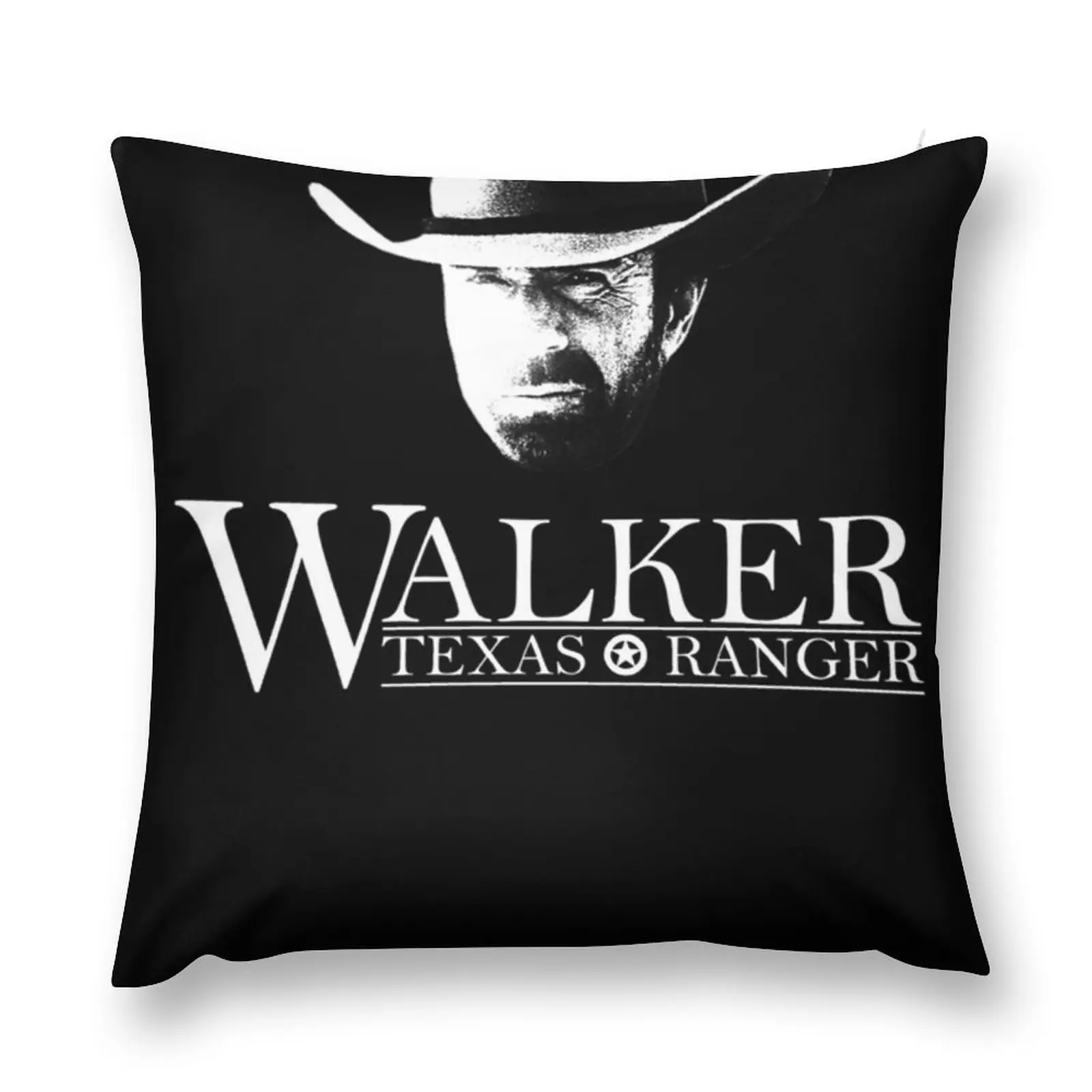 Walker Texas Ranger (Chuck Norris) Head and Logo Essential - Copy Throw Pillow Decorative Cushion Christmas Pillows
Walker Texas Ranger (Chuck Norris) Head and Logo Essential - Copy Throw Pillow Decorative Cushion Christmas Pillows