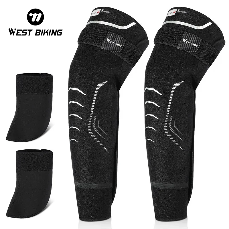 Зимние велосипедные гетры WEST BIKING, ветрозащитные теплые наколенники для пеших прогулок, скалолазания, лыжных видов спорта, гетры для женщин и мужчин, защита для ног
Зимние велосипедные гетры WEST BIKING, ветрозащитные теплые наколенники для пеших прогулок, скалолазания, лыжных видов спорта, гетры для женщин и мужчин, защита для ног