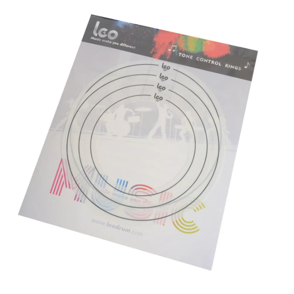 4Pcs Drum Set Tone Control Rings Muffler Professional Mute Percussion 10 12 14 16 Inch Music Instruments Fittings
4Pcs Drum Set Tone Control Rings Muffler Professional Mute Percussion 10 12 14 16 Inch Music Instruments Fittings