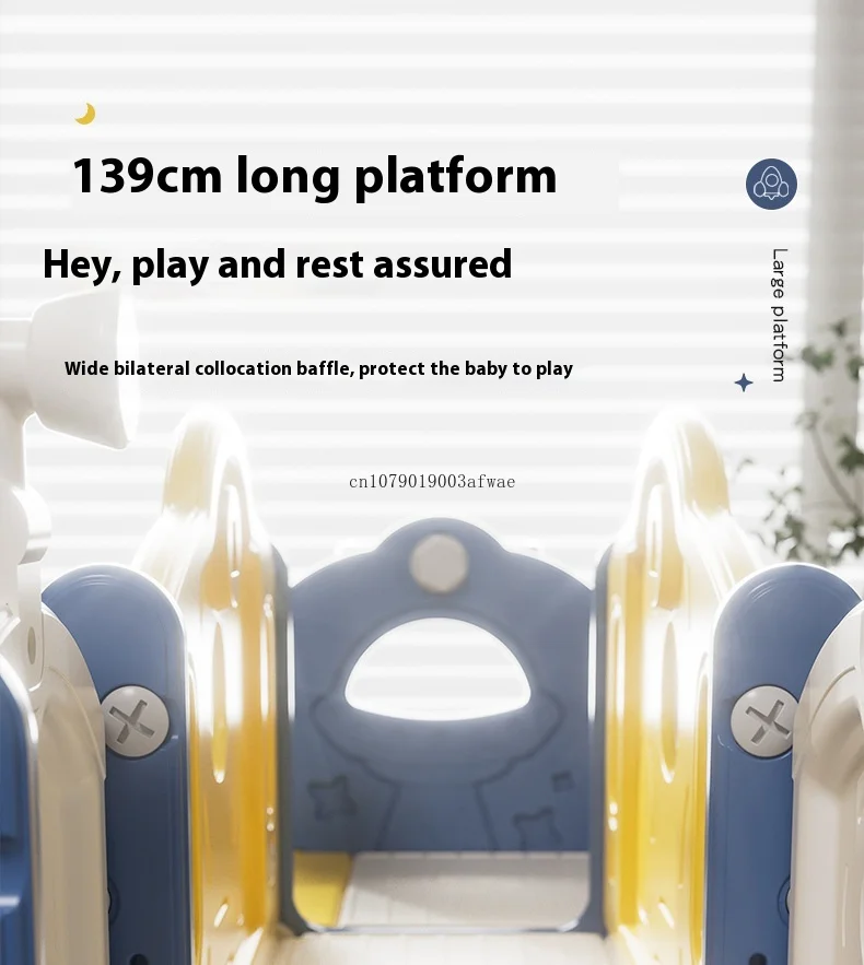 Children's Slide Outdoor Indoor Domestic Baby Sports Three-in-one Slide Swing Family Multifunction Amusement Park Toys Slide Children's Slide Outdoor Indoor Domestic Baby Sports Three-in-one Slide Swing Family Multifunction Amusement Park Toys Slide