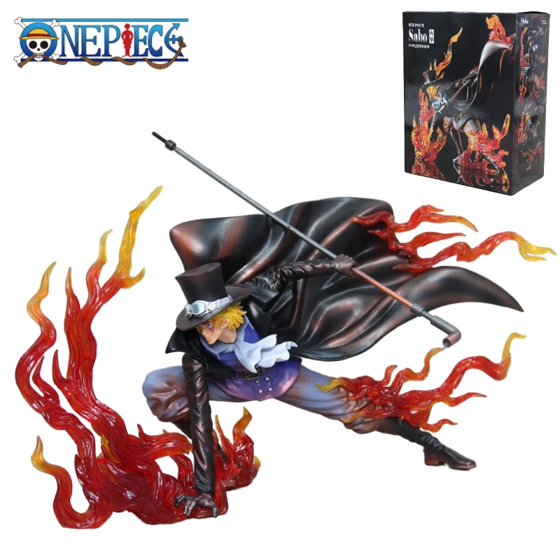 В наличии One Piece IU резонансная серия Fire Fist Sabo Flame сцена Статуя Модель орнамент фигурка подарок
В наличии One Piece IU резонансная серия Fire Fist Sabo Flame сцена Статуя Модель орнамент фигурка подарок