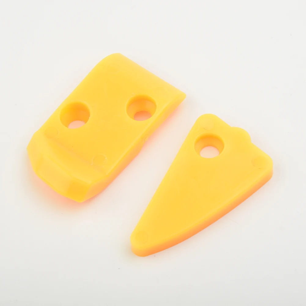 Protective Tool Finger Inserts Kit Plastic Set Yellow Pack Accessories Leverless Protector Hunter Triangle Inserts
Protective Tool Finger Inserts Kit Plastic Set Yellow Pack Accessories Leverless Protector Hunter Triangle Inserts