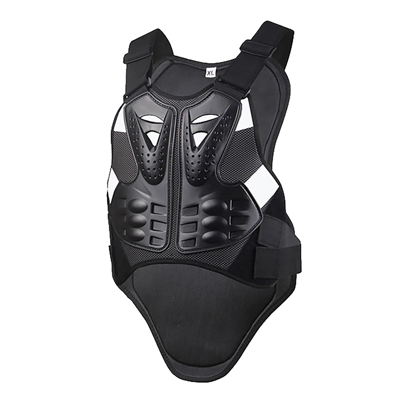 

Adults Motorcycle Body Armor Chest Spine Protector Vest Motocross Skiing Skating Snowboarding Equipment ATV Motobike Riding Vest