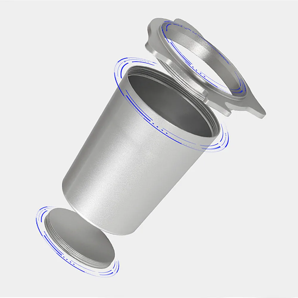 For Breville 870 Coffee Dosing Cup Non Rust Replacement 77x74x45mm Aluminum Alloy Double Ears Design Affordable
For Breville 870 Coffee Dosing Cup Non Rust Replacement 77x74x45mm Aluminum Alloy Double Ears Design Affordable