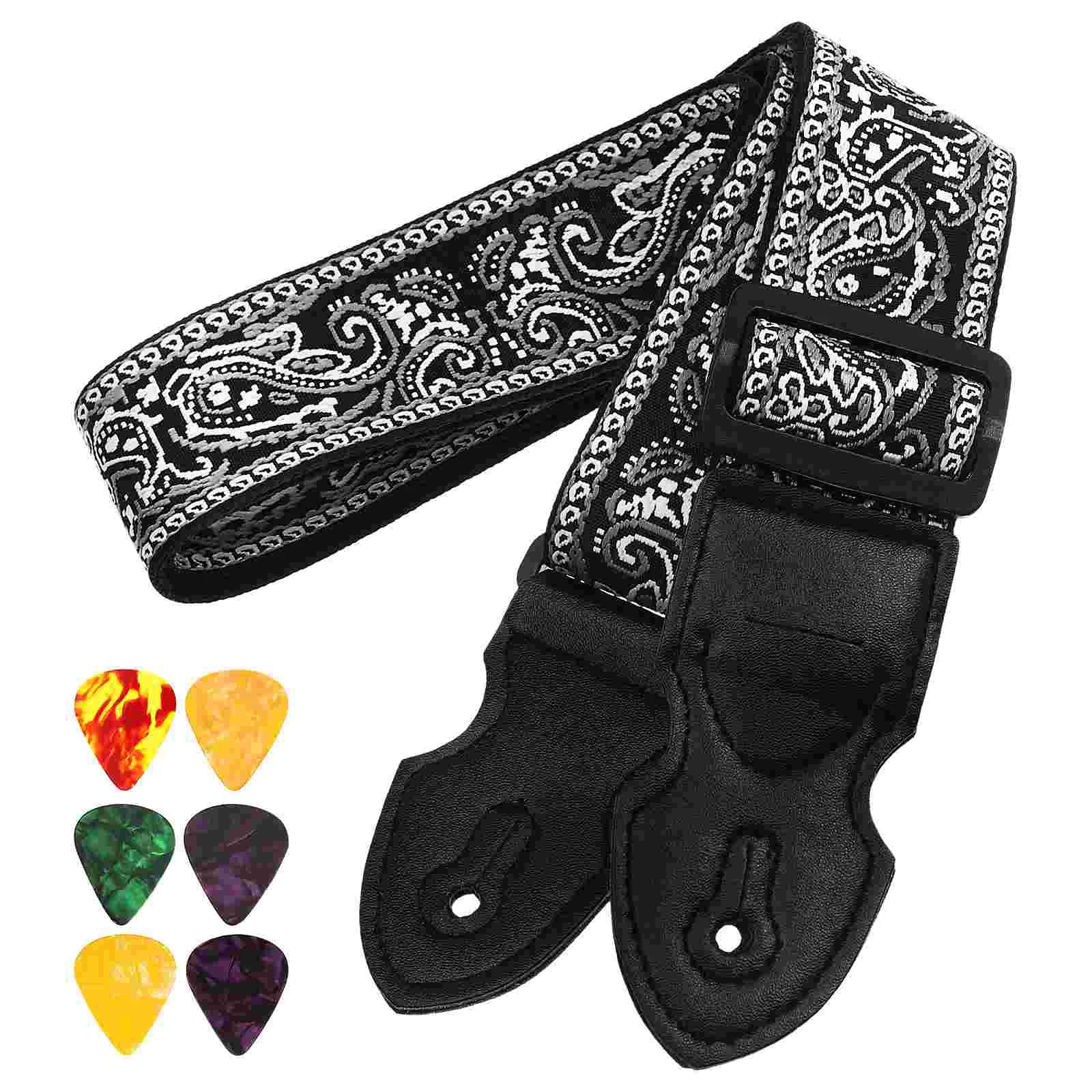 Guitar Back Belt Strap Accessories Wooden Electric Universal Parts Straps Acoustic For
Guitar Back Belt Strap Accessories Wooden Electric Universal Parts Straps Acoustic For