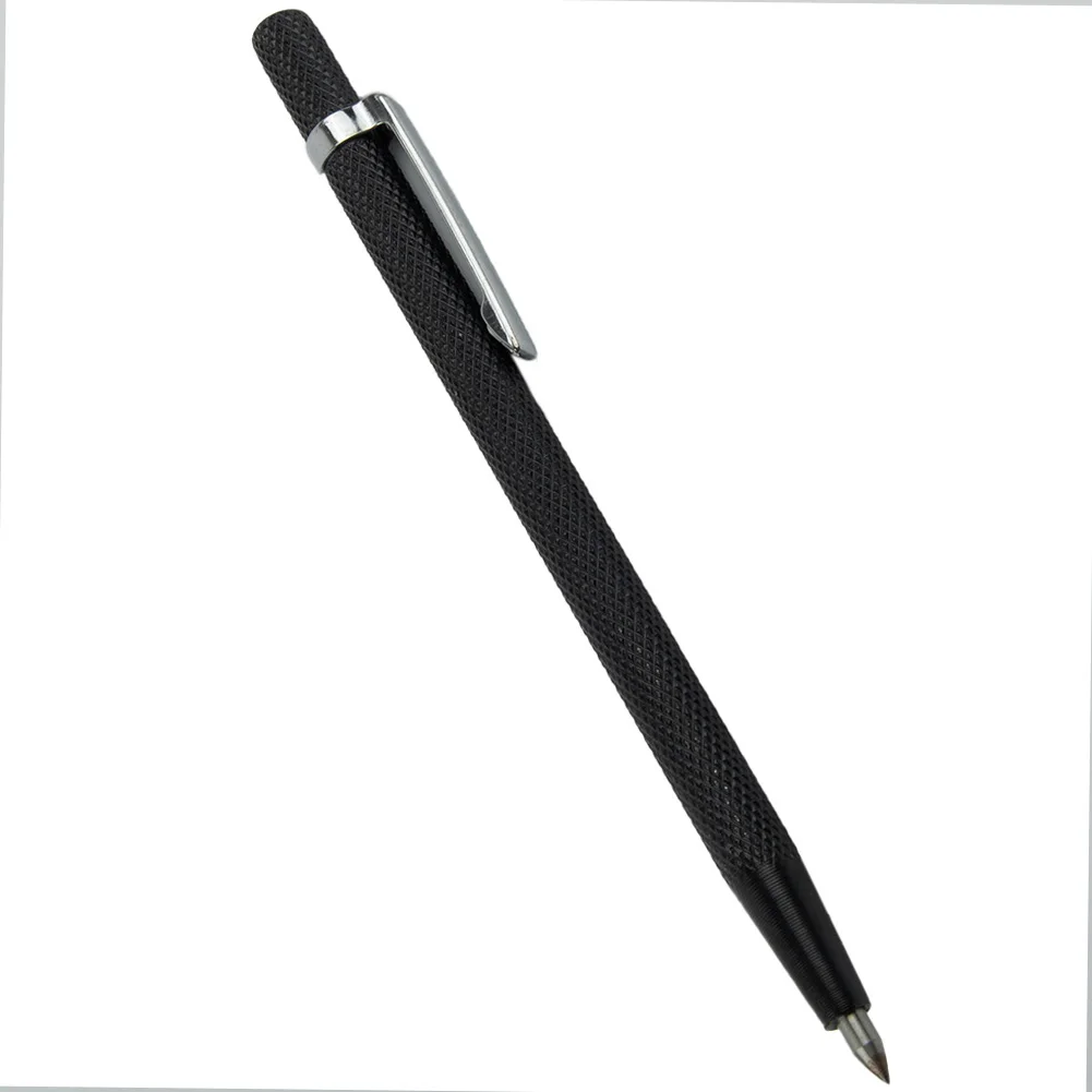1pc Tungsten Steel Alloy Tip Scriber Pen 150mm Marking Engraving Pen For Ceramic Wood Carving Woodworking Tool Accessories
1pc Tungsten Steel Alloy Tip Scriber Pen 150mm Marking Engraving Pen For Ceramic Wood Carving Woodworking Tool Accessories