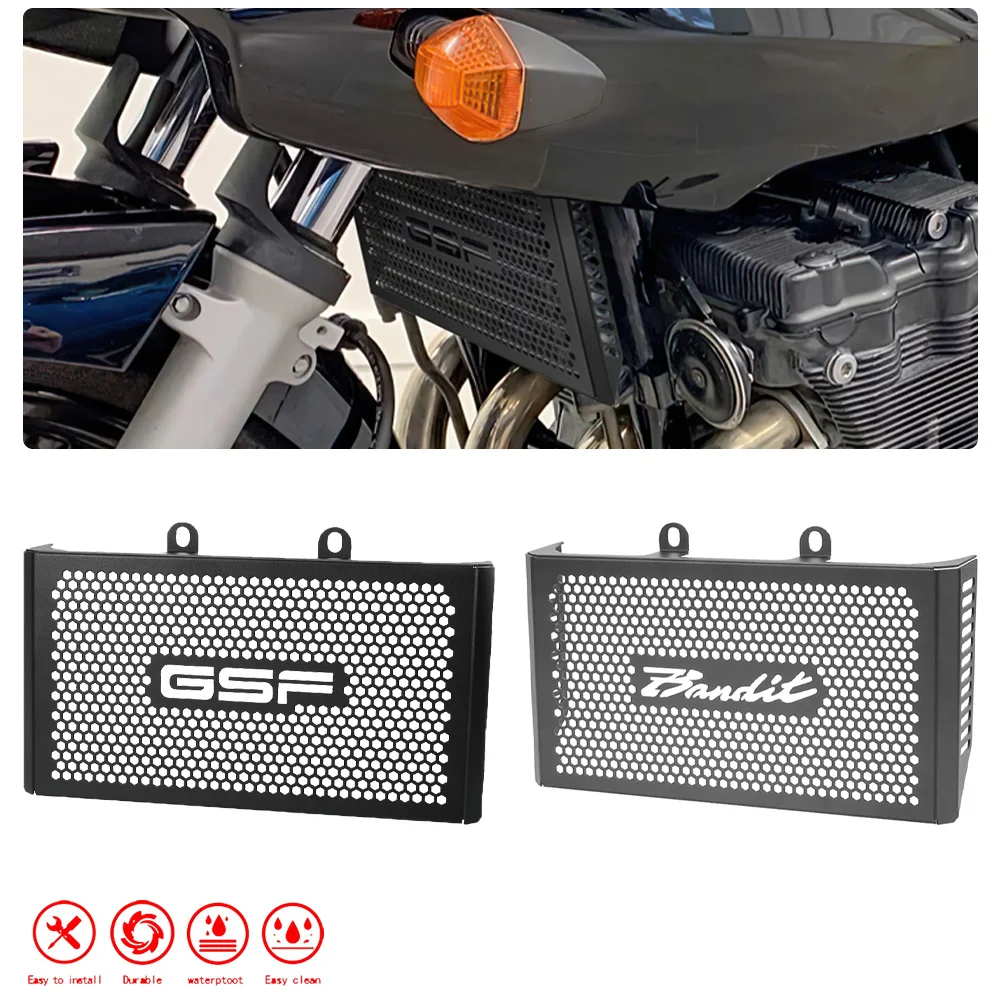 Защита для радиатора Мотоцикла SUZUKI GSF600 GSF600S GSF650 Bandit GSF650S BANDIT, защита для радиатора, защитная крышка для гриля, защита для радиатора 600/650
Защита для радиатора Мотоцикла SUZUKI GSF600 GSF600S GSF650 Bandit GSF650S BANDIT, защита для радиатора, защитная крышка для гриля, защита для радиатора 600/650