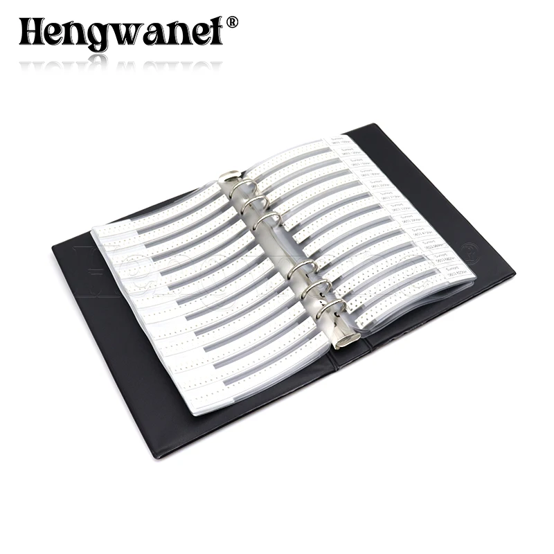 0402 0603 0805 Wire Wound SMD Ceramic Inductor Kit 30/33/42/35Value Chip Inductance Sample Book SMT Assortment Sample Book
0402 0603 0805 Wire Wound SMD Ceramic Inductor Kit 30/33/42/35Value Chip Inductance Sample Book SMT Assortment Sample Book