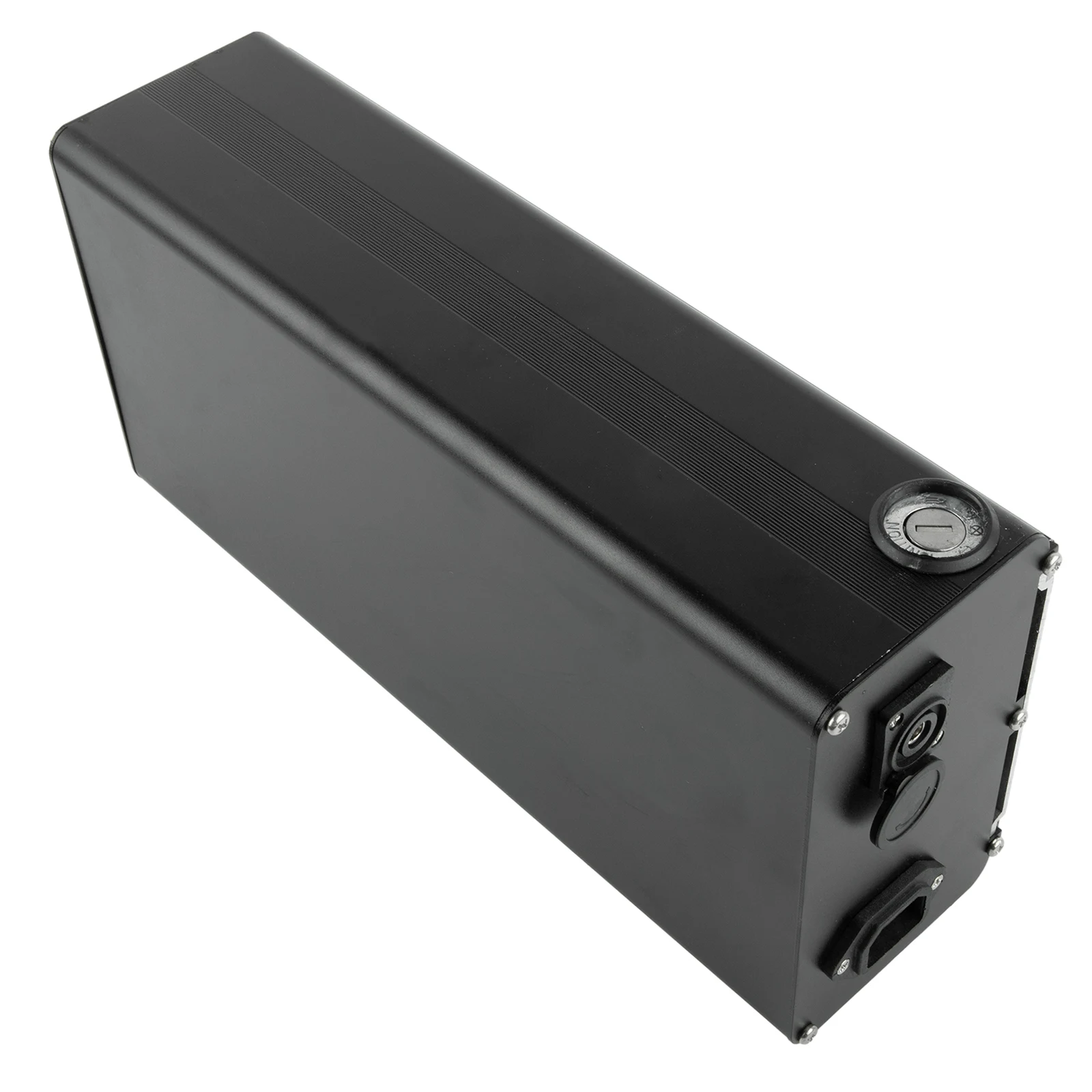 Ebike Shelf Battery Box Large Capacity With 2 XKey 1865/21700 Electric Bike Holder Case EBike Replacement Parts
Ebike Shelf Battery Box Large Capacity With 2 XKey 1865/21700 Electric Bike Holder Case EBike Replacement Parts