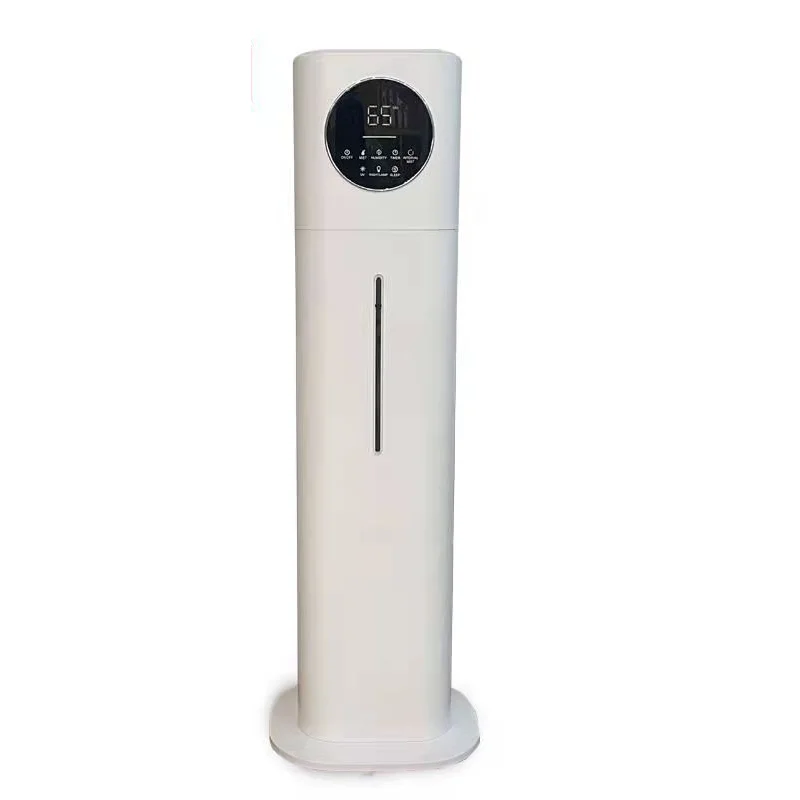 Smart High Capacity Mist-free Air Humidifiers Negative Ionizer Quiet Professional UV Air Diffuser for Home Hotel
Smart High Capacity Mist-free Air Humidifiers Negative Ionizer Quiet Professional UV Air Diffuser for Home Hotel
