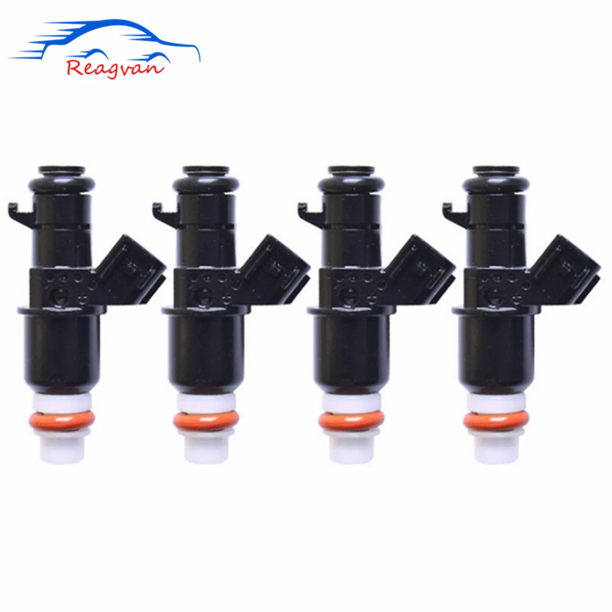 

4PCS Fuel Injectors 16450-PRB-A01 Fit For 02-04 Honda Acura RSX 2.0L K20A2 16450-PWC-J01