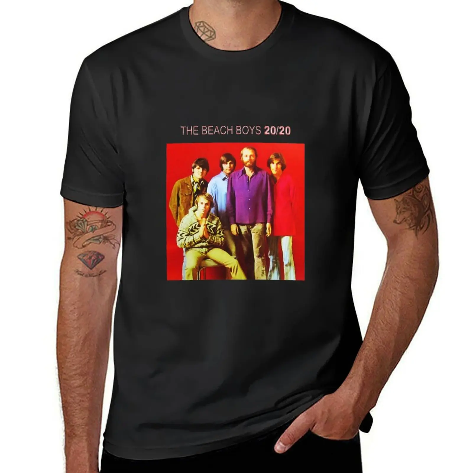 

Special Music rock band Thè Béách bánd Bòys Redeki Trending Seller T-shirt customs hippie clothes customizeds men clothings