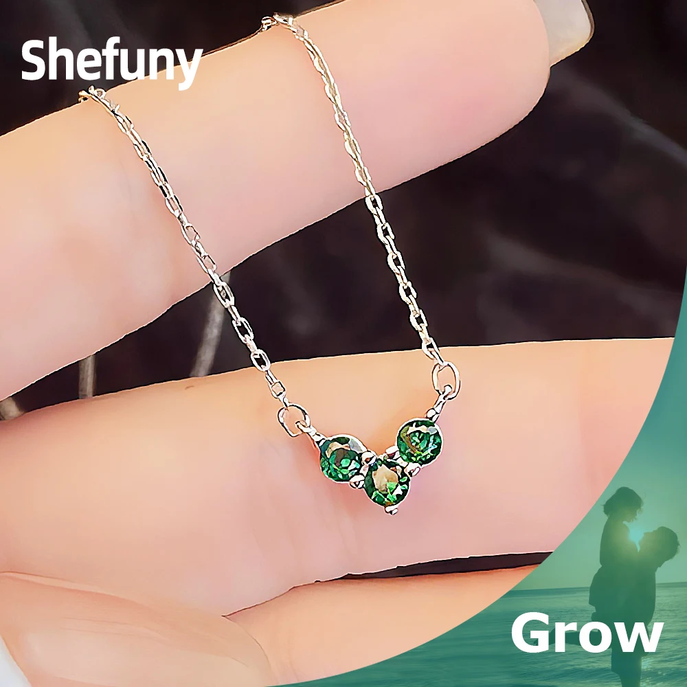 925 Sterling Silver Heart Choker Chain Colorful Birthstone Zirconia Love Pendant Necklace For Women Fine Jewelry Birthday Gift
925 Sterling Silver Heart Choker Chain Colorful Birthstone Zirconia Love Pendant Necklace For Women Fine Jewelry Birthday Gift