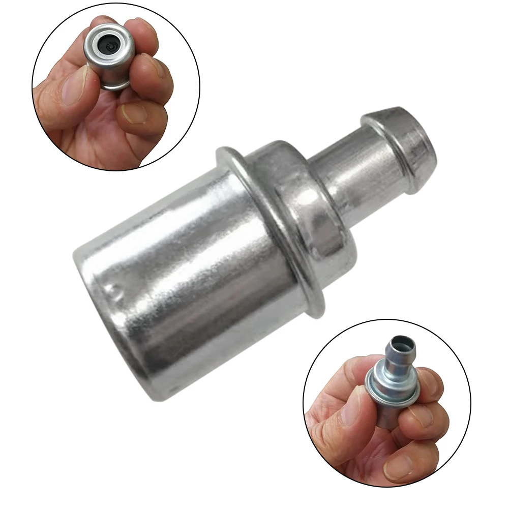 PCV Valve 88864360 Suitable For Chevrolet For Buick For Pontiac For Oldsmobile Silver Alloy A Pressure Regulating Valve Accessor
PCV Valve 88864360 Suitable For Chevrolet For Buick For Pontiac For Oldsmobile Silver Alloy A Pressure Regulating Valve Accessor