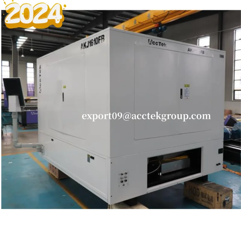 3000w AKJ1610FB Lazer Cutting Equipment for Metals MAX Raycus Enclosed CW Laser Cut Engrave Tools laser do usuwania rdzy
3000w AKJ1610FB Lazer Cutting Equipment for Metals MAX Raycus Enclosed CW Laser Cut Engrave Tools laser do usuwania rdzy