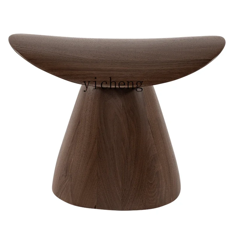 ZC Black Walnut Bench Living Room Bedroom Small Stool Creative Makeup Stool Household Low Stool Solid Wood Shoe Changing Stool
ZC Black Walnut Bench Living Room Bedroom Small Stool Creative Makeup Stool Household Low Stool Solid Wood Shoe Changing Stool