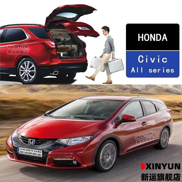 For HONDA Civic All series Car Power Trunk Lift Electric Hatch Tailgate Tail gate Strut Auto Rear Door Actuator
For HONDA Civic All series Car Power Trunk Lift Electric Hatch Tailgate Tail gate Strut Auto Rear Door Actuator