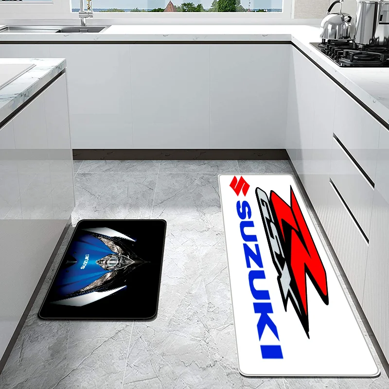S-SUZUKI Door Mate Kitchen Mat Carpet Living Room Lounge Rug Home Bath Entrance the Doormat Bathroom Bedroom Rugs For Textile
S-SUZUKI Door Mate Kitchen Mat Carpet Living Room Lounge Rug Home Bath Entrance the Doormat Bathroom Bedroom Rugs For Textile