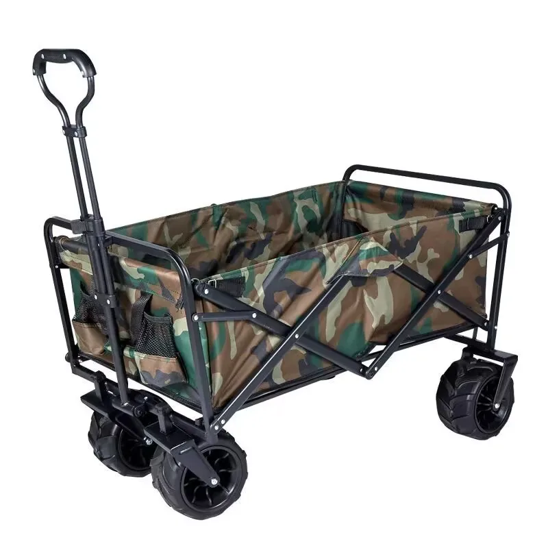 Outdoor Camp Car Home Shopping Cart Portable Foldable Trolley Camping Car 7 Inch Pull Goods Stall Trolley
Outdoor Camp Car Home Shopping Cart Portable Foldable Trolley Camping Car 7 Inch Pull Goods Stall Trolley