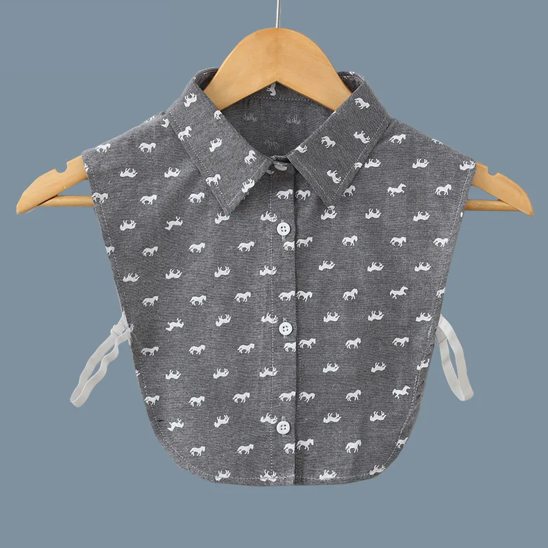 Womens Shirt Sweater Fake Collars Casual Blouse Tops False Collars Detachable Collar Shirt Faux Col Clothing Accessories
Womens Shirt Sweater Fake Collars Casual Blouse Tops False Collars Detachable Collar Shirt Faux Col Clothing Accessories