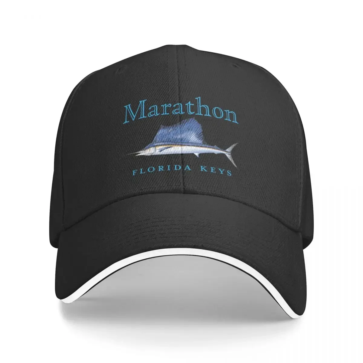 Marathon Florida Keys Sailfish Design Baseball Cap Military Cap Man Mountaineering Baseball Men Women's
Marathon Florida Keys Sailfish Design Baseball Cap Military Cap Man Mountaineering Baseball Men Women's