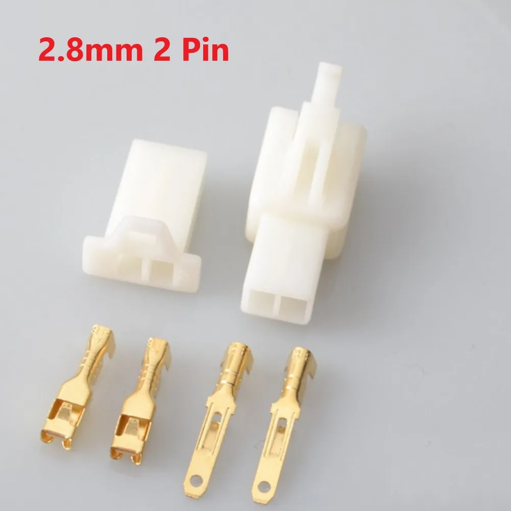 White High Frequency Universal High Quality Socket Connector Terminal Socket Pin Connector 6 Pin 2 Pin 2.8mm 3 Pin
White High Frequency Universal High Quality Socket Connector Terminal Socket Pin Connector 6 Pin 2 Pin 2.8mm 3 Pin