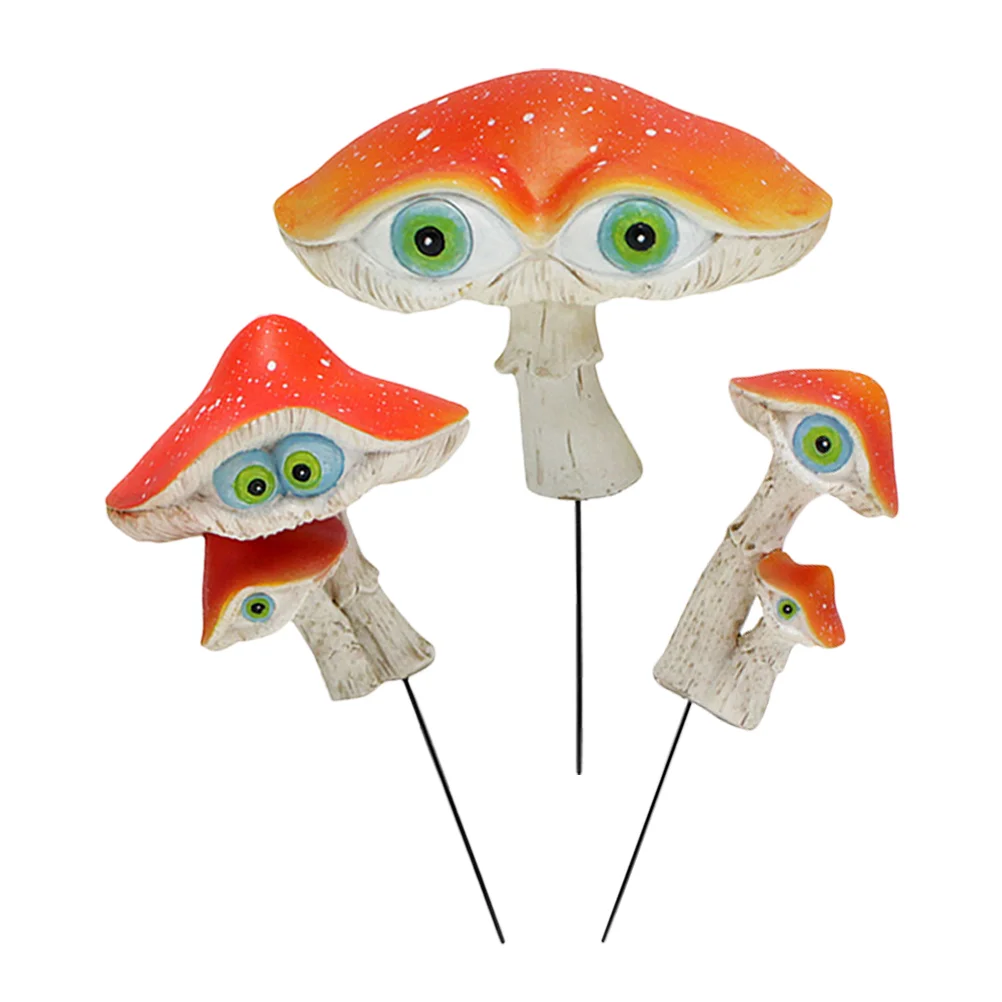 Mushroom Decoration Ornament Garden Lawn Sign Stake Resin Sculpture Outdoor Statue Yard
Mushroom Decoration Ornament Garden Lawn Sign Stake Resin Sculpture Outdoor Statue Yard