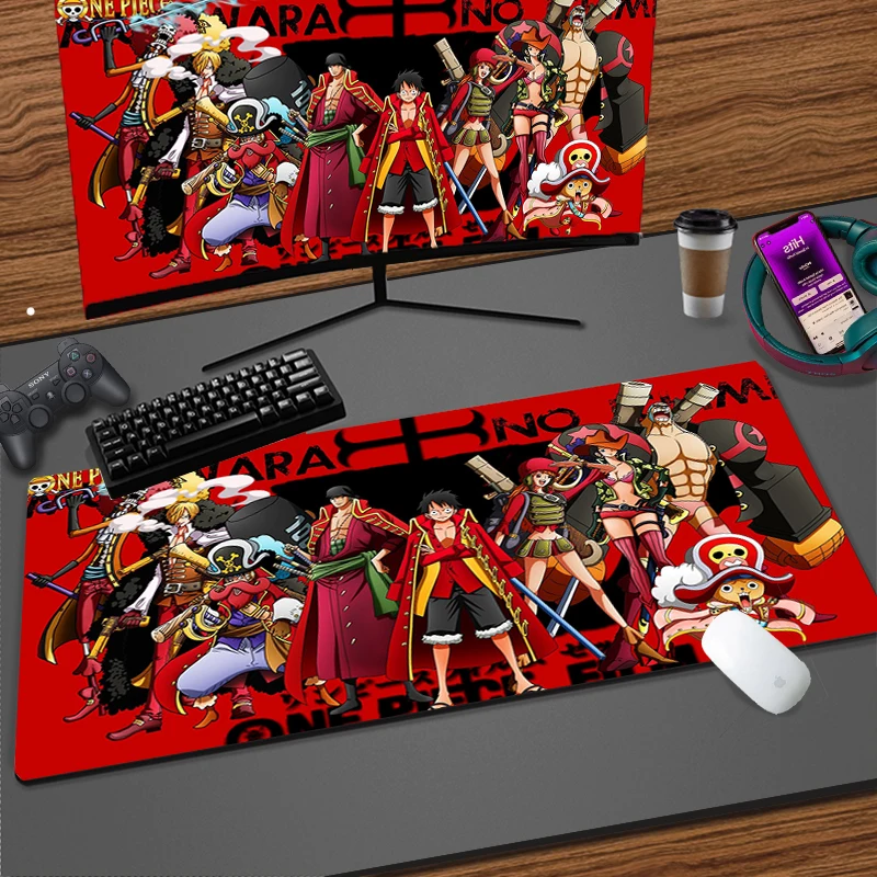 Extended Pad for Computer Mouse One Piece Gaming Mouse Pad Cool Gaming Accessories Anime Mouse Mat Desk Mat Waterproof Mousepad
Extended Pad for Computer Mouse One Piece Gaming Mouse Pad Cool Gaming Accessories Anime Mouse Mat Desk Mat Waterproof Mousepad