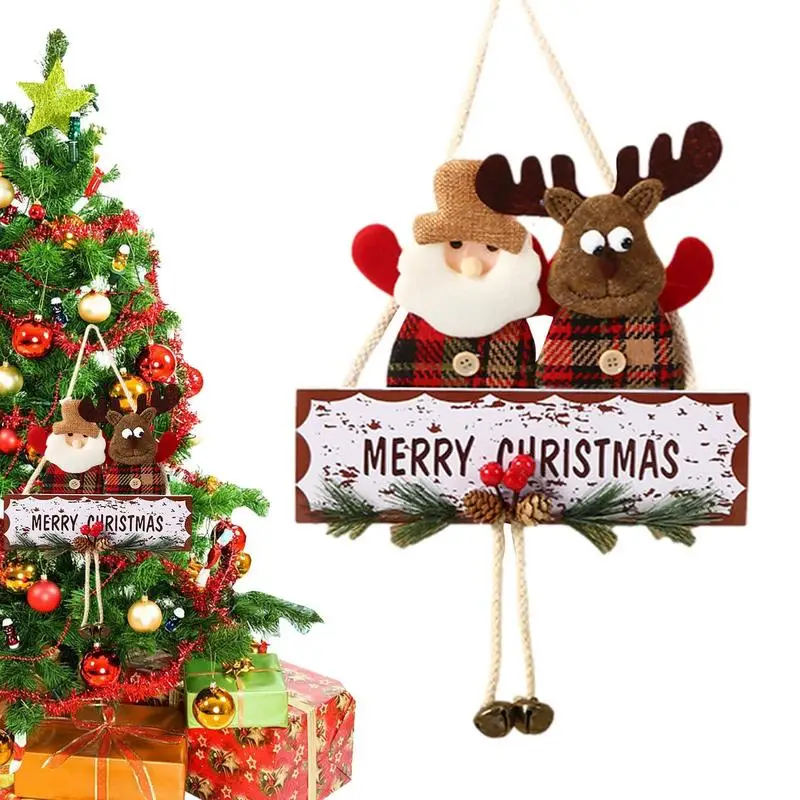 Christmas Pendant Decoration Portable Cute Christmas Cartoon Decorations Multi-use Christmas Tree Pendants Flexible Merry
Christmas Pendant Decoration Portable Cute Christmas Cartoon Decorations Multi-use Christmas Tree Pendants Flexible Merry