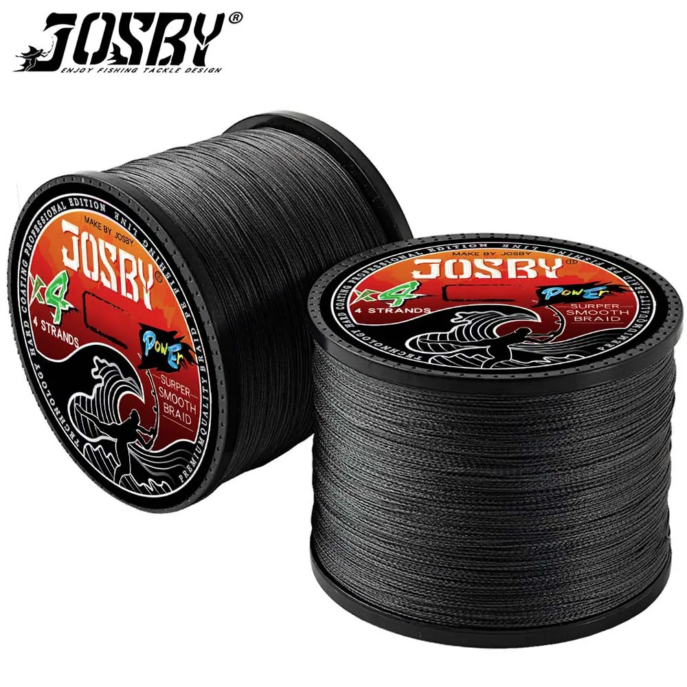 Плетеная рыболовная леска JOSBY, 4 нити, многонитевая рыболовная леска, плетеная леска 300 м, 500 м, 1000 м, 100 м, гладкая плетеная леска для морской воды, 8-80 фунтов
Плетеная рыболовная леска JOSBY, 4 нити, многонитевая рыболовная леска, плетеная леска 300 м, 500 м, 1000 м, 100 м, гладкая плетеная леска для морской воды, 8-80 фунтов