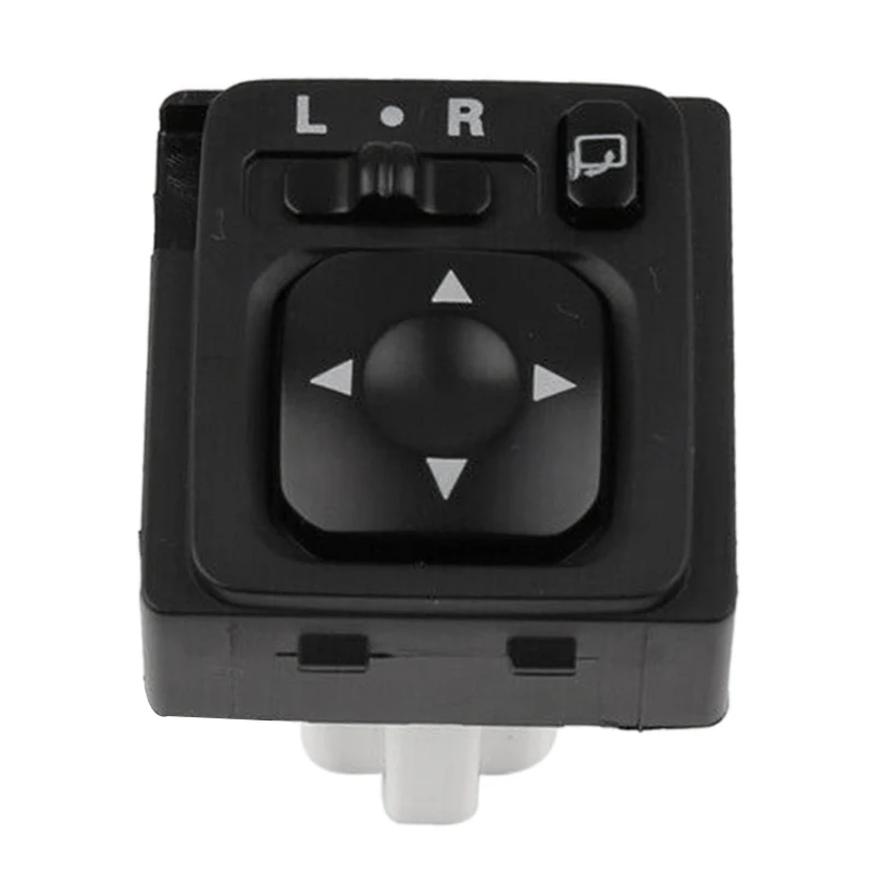 Mr951187 Car Rearview Mirror Sontrol Switch Knob Button with Folding for Mitsubishi Pajero Montero
Mr951187 Car Rearview Mirror Sontrol Switch Knob Button with Folding for Mitsubishi Pajero Montero